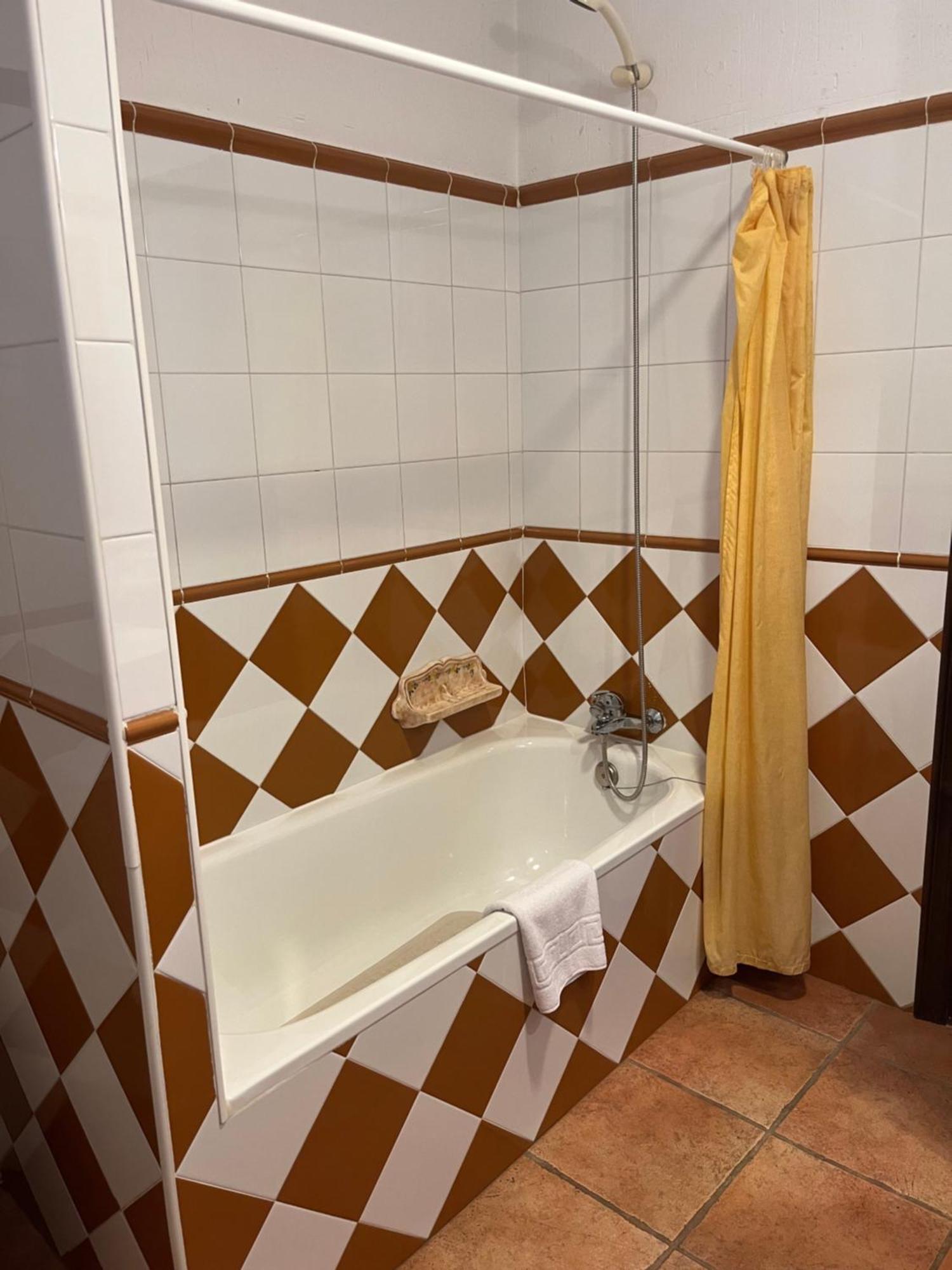Casa Rural Nelia Вильяльба-де-ла-Сьерра Экстерьер фото